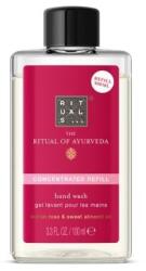 RITUALS Ingrijire Maini The Ritual Of Ayurveda Concentrated Refill Hand Wash Sapun 100 ml