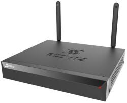 EZVIZ NVR Wireless 8 canale EZVIZ X5S, pana la 3K, 2 antene 2.4GHz, HDD 1TB inclus, H. 265, HDMI, VGA, CS-X5S(8W-1TB) (CS-X5S(8W-1TB))