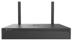 EZVIZ NVR wireless Ezviz X5S, 4 canale, 3K, 2 antene 2.4GHz, 50Mbps, H. 265, 1x SATA, CS-X5S(4W) (CS-X5S(4W)) - a2t