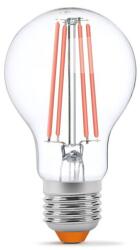 Videx LED крушка Videx Plant Grow, E27, A60, 8W, 290lm, 1200K (VLE-A60FF-08271)