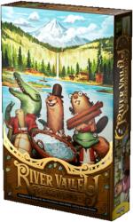 Allplay River Valley Glassworks (Kristályvölgy üvegművesei) (Deluxe angol kiadás) társasjáték