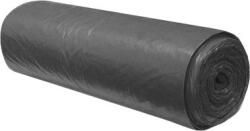 Szemeteszsákok 70x110cm 50mic fekete 25db tekercsben
