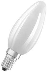 OSRAM LED крушка Ledvance Classic B 60 P 827 Frosted, E14, 5.5W, 806lm, 2700K (AC32363)