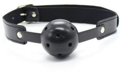  Szájpeckelő golyó műanyagból, légnyílásokkal II - szeresdmagad