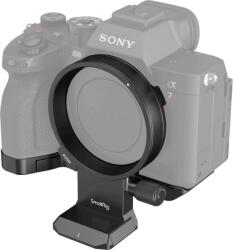 SmallRig Inel prindere SmallRig Kit de placa de montare rotativa orizontala-la-verticala pentru Sony Alpha 7R V / Alpha 7 IV / Alpha 7 4148