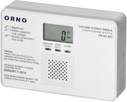 ORNO CO2 érzékelő OR-DC-633 (OR-DC-633)