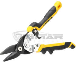 STANLEY FMHT73756-0 Lemezolló egyenes 250mm (FMHT73756-0)