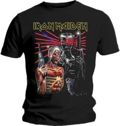 Iron Maiden Ing Terminate Unisex Black XL (IMTEE74MB04)