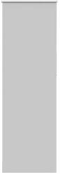 vidaXL redőny Blackout 80x210 cm szövetszélesség 75, 7 cm poliészter (4011436)