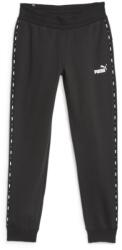 PUMA ESS TAPE Sweatpants FL cl S | Femei | Pantaloni de trening | Negru | 675999-01 (675999-01)