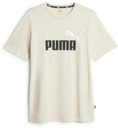 PUMA ESS+ 2 Col Logo Tee XL | Bărbați | Tricouri | Alb | 586759-87 (586759-87)