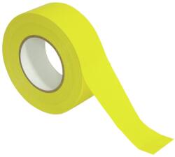 Eurolite Gaffa Tape Pro 50mm x 50m Yellow