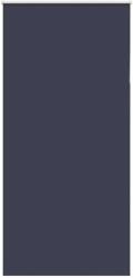 vidaXL redőny Blackout 100x230 cm Szövetszélesség 95, 7 cm Poliészter (4011596)