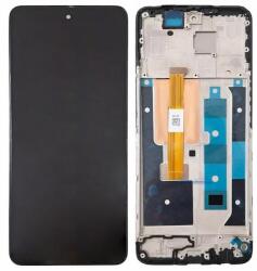 NBA001LCD10112002766228682 Realme 12 OEM LCD kijelző érintővel kerettel, előlap (NBA001LCD10112002766228682)