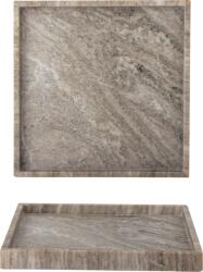 Bloomingville Поднос за сервиране Majsa мраморен 35 x 35 см (82058055)