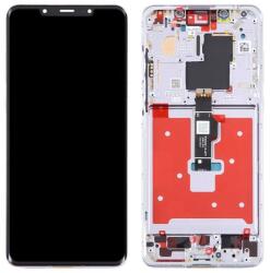  NBA001LCD10112002766228689 Huawei Mate 50 Pro OEM OLED kijelző érintővel Arany kerettel, előlap (NBA001LCD10112002766228689)