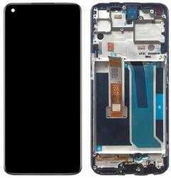 NBA001LCD10112002766228645 Oneplus Nord N10 LCD kijelző érintővel Fekete kerettel, előlap (NBA001LCD10112002766228645)