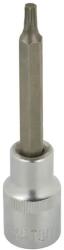 GEKO Hatszög dugófej - Torx bitfej 100mm CRV T-30 G13483 (G13483)
