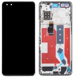 NBA001LCD10112002766228686 Huawei Nova 11 Pro OEM LCD kijelző érintővel Arany kerettel, előlap (NBA001LCD10112002766228686)