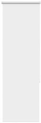 vidaXL redőny Blackout 50x150 cm szövetszélesség 45, 7 cm poliészter (4011898)