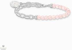 Thomas Sabo Charm Club karkötő 17 cm - A2128-067-9-L17
