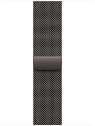 Apple Watch 42mm Milanese Loop: Slate Milanese Loop (mxmp3zm/a)