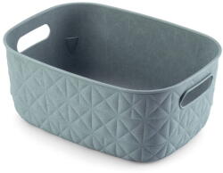 Keter Coșuri de depozitare 2 buc. din plastic 26x19x11 cm Softex - Curver
