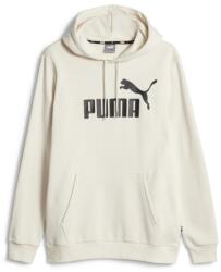 PUMA ESS Big Logo Hoodie FL (s) L | Férfi | Kapucnis pulóverek | Fehér | 586687-87