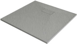 Welland Kőhatású Zuhanytálca - 90x90 cm