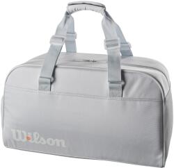 Wilson Super Tour Shift Duffel Artic Ice táska szürke