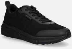 Tommy Hilfiger sportcipő LIGHTWEIGHT MODERN KNIT RUNNER fekete, FM0FM05326 - fekete Férfi 41