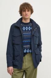 Tommy Hilfiger rövid kabát férfi, sötétkék, átmeneti, MW0MW37632 - sötétkék L