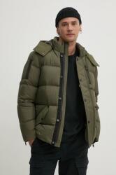 Moose Knuckles pehelydzseki férfi, zöld, téli, M34MJ196 - zöld L