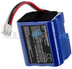 VHBW Akkumulátor Philips 3000-018-25613, INR18650C25 - 2500mAh, 21.6V, Li-ion (WB-888202695)