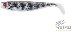 Fox Rage Gumihal Pro Shad Natural Classic 10 cm - Zebra UV (NPS052)