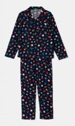 United Colors of Benetton pizsama sötétkék, mintás, 4XPR0P008 - sötétkék 160