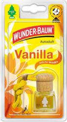 Wunder-Baum Autóillatosító Vanília 4, 5 ml