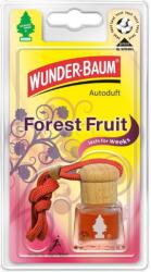 Wunder-Baum Folyékony légfrissítő Forest Fruit - Erdei Gyümölcs 4, 5 ml