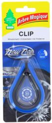  Légfrissítő Clip New Car WUNDER BAUM