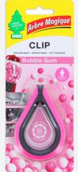  Clip Bubble Gum légfrissítő WUNDER-BAUM