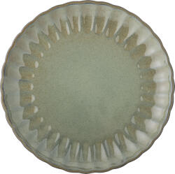Bloomingville Farfurie pentru micul dejun Latina 20 cm verde (82061366)