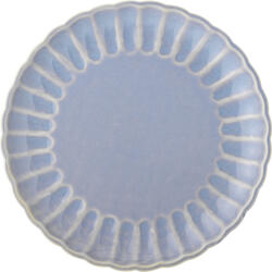 Bloomingville Farfurie pentru micul dejun Latina 20 cm bleu (82061371)