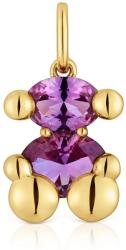 Tous aranyozott ezüst medál Bold Bear Lab 1004255400 - ezüst Univerzális méret