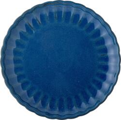Bloomingville Farfurie pentru micul dejun Latina 20 cm albastră (82061367)