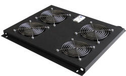 WP Fan tray for RNA and RSA (1000depht) cabinet with 4 fan (WPN-ACS-S100-4) - mzona