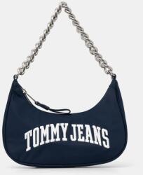 Tommy Jeans kézitáska sötétkék, AW0AW16983 - sötétkék Univerzális méret