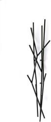 Covo Cuier Latva Wall negru (covo/ml02_bk) Agatator cuier