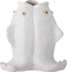 Bloomingville Vază Fili 19 cm albă (82061387)
