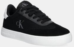 Calvin Klein Jeans sportcipő CLASSIC CUPSOLE LOW MIX MG fekete, YM0YM01169 - fekete Férfi 43