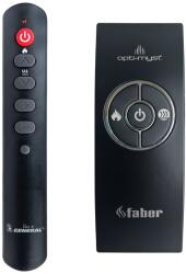 General FABER Opti myst RC02-010 - telecomandă duplicat